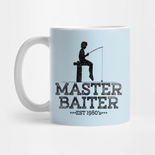 Funny Fishing Master Baiter Mug